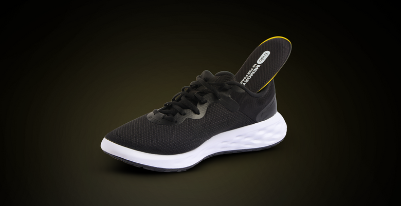 Superior Comfort and Cushioning