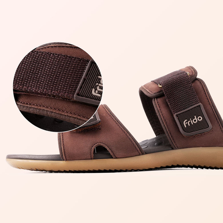 Premium Leather With Inner Padding For Comfort