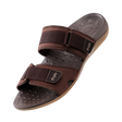 Frido Men's Orthotics Dual Strap Sandals