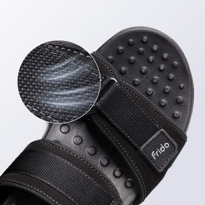 Breathable Materials That Keep Feet Cool & Dry