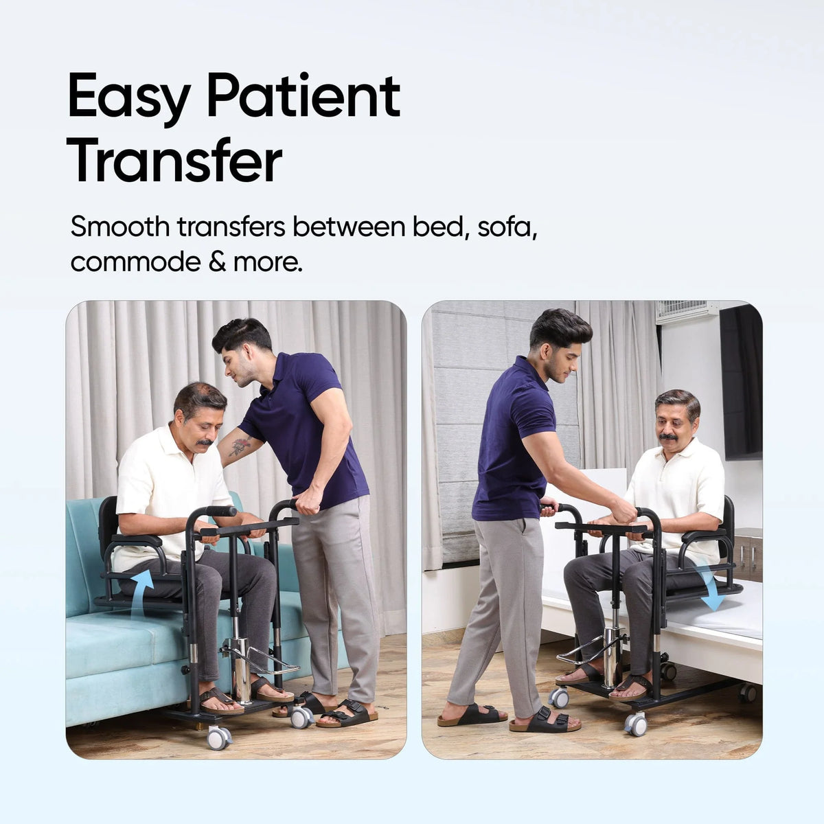 Frido Mobility Transfer Lift