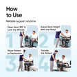 Frido Mobility Transfer Lift