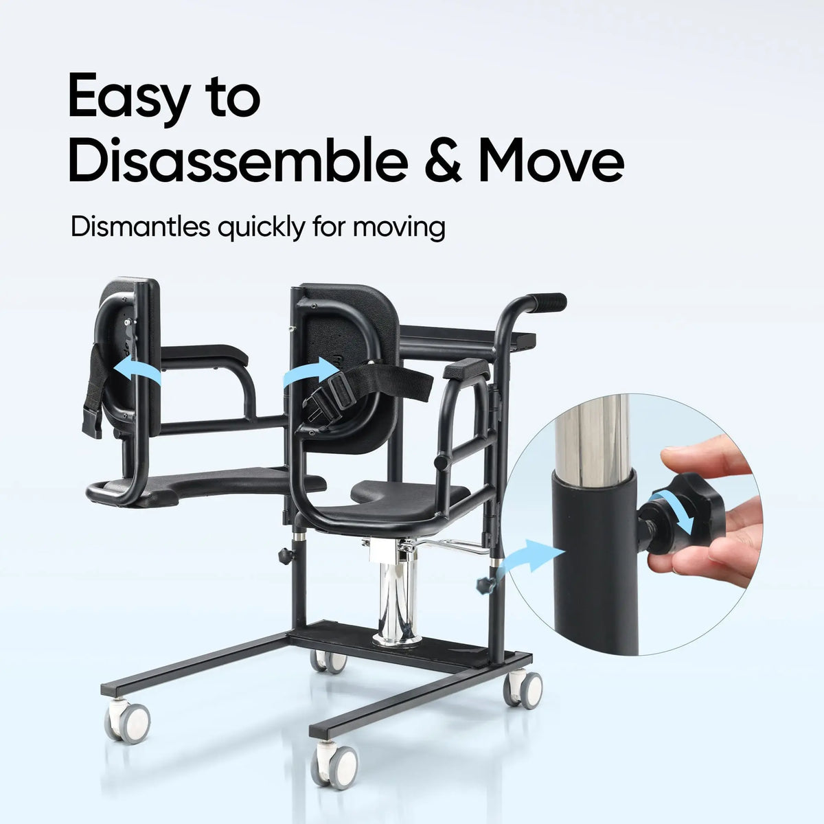 Frido Mobility Transfer Lift