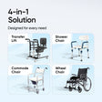 Frido Mobility Transfer Lift
