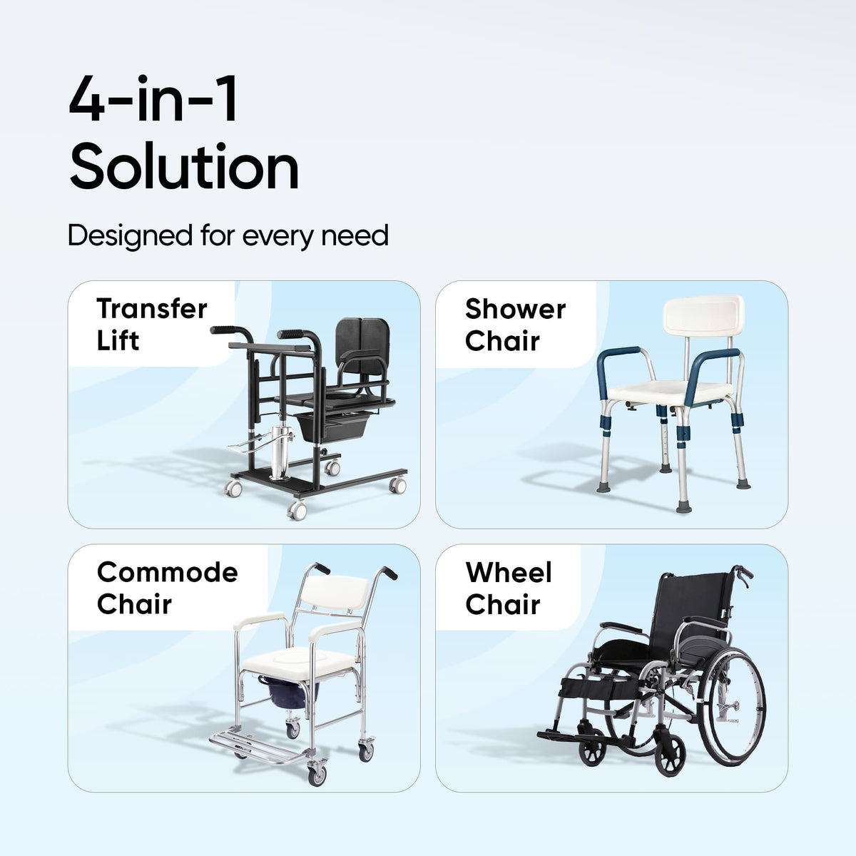 Frido Mobility Transfer Lift