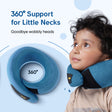 Frido Kids Travel Neck Pillow