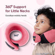 Frido Kids Travel Neck Pillow