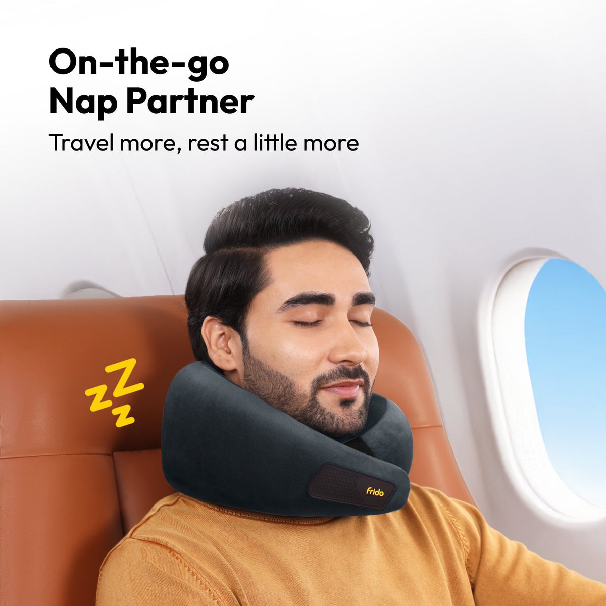 Frido Travel Sleep Combo Pro