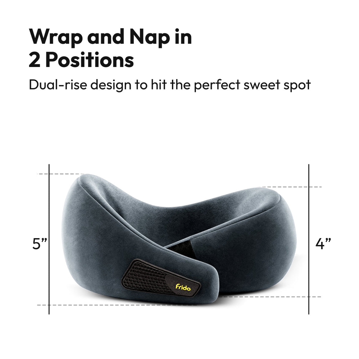 Frido Travel Neck Pillow
