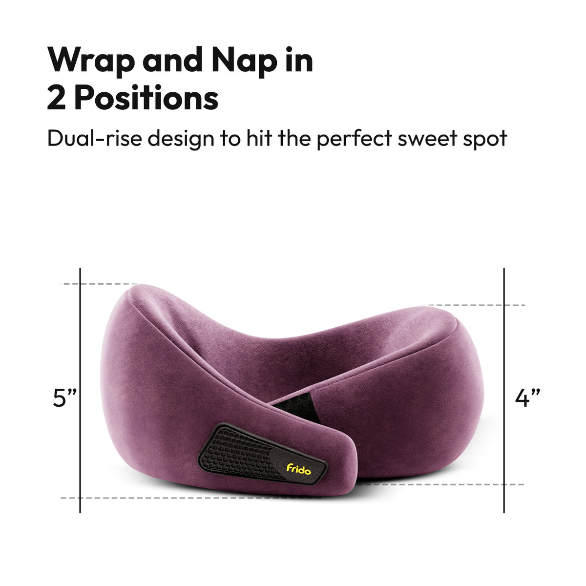 Frido Travel Neck Pillow