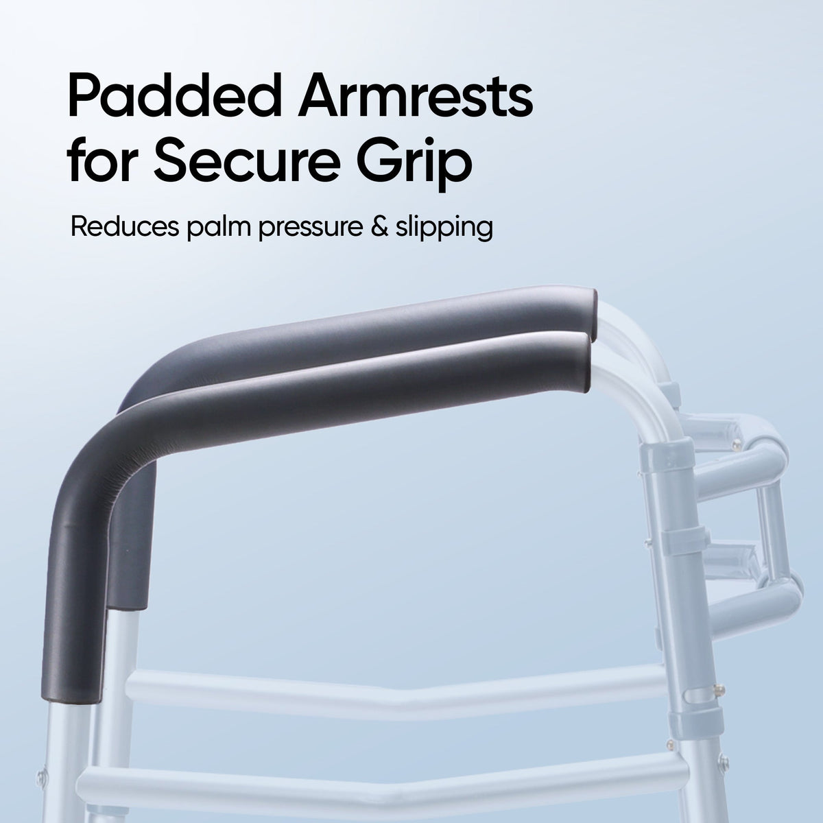 Frido Toilet Safety Guardrail