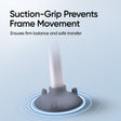 Frido Toilet Safety Guardrail