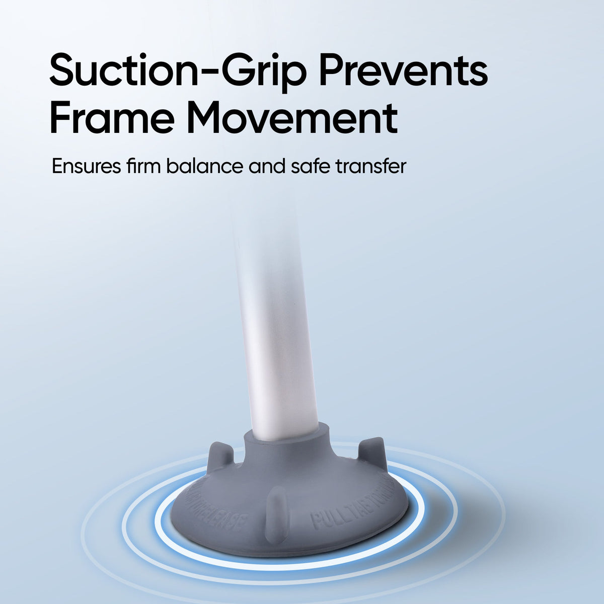Frido Toilet Safety Guardrail