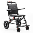 Frido Foldable Travel Wheelchair
