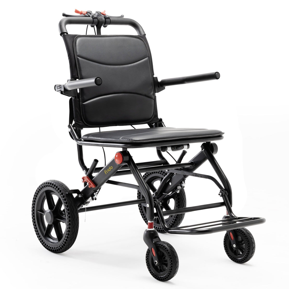 Frido Foldable Travel Wheelchair
