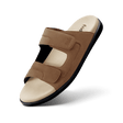 Frido Men's Comfort Dual Strap Sandals