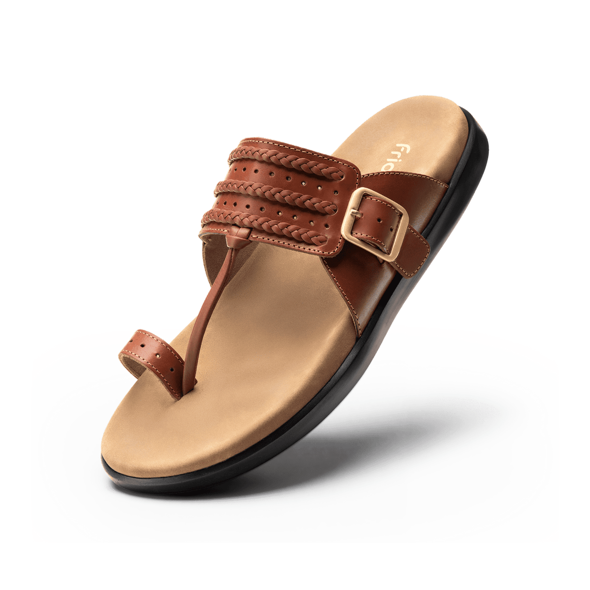 Frido Men's Arch Comfort Sandal