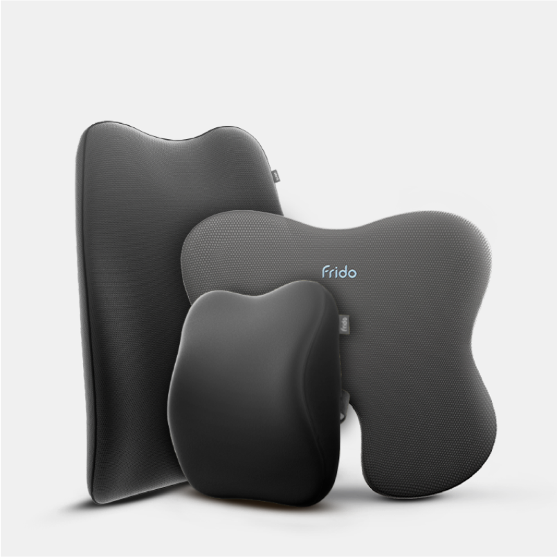 Frido Ultimate Car Comfort Bundle