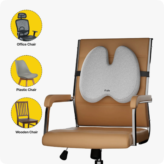 Frido Ultimate Pro Seat Cushion