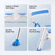 Frido Shower Chair Curve