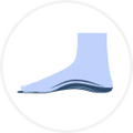Targeted Arch Support