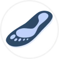Deep Heel Cup