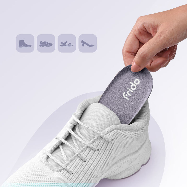 Upgrade Any Shoe Instantly & Hassle-Free for a Perfect Fit