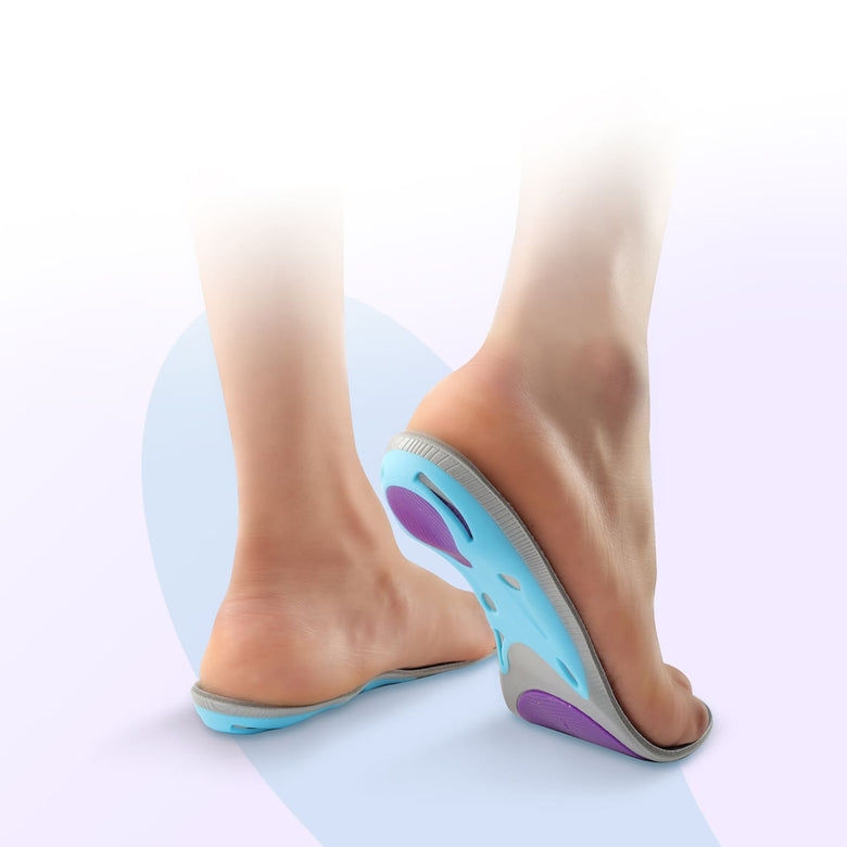Cloud-Like Cushioning  for Every Step