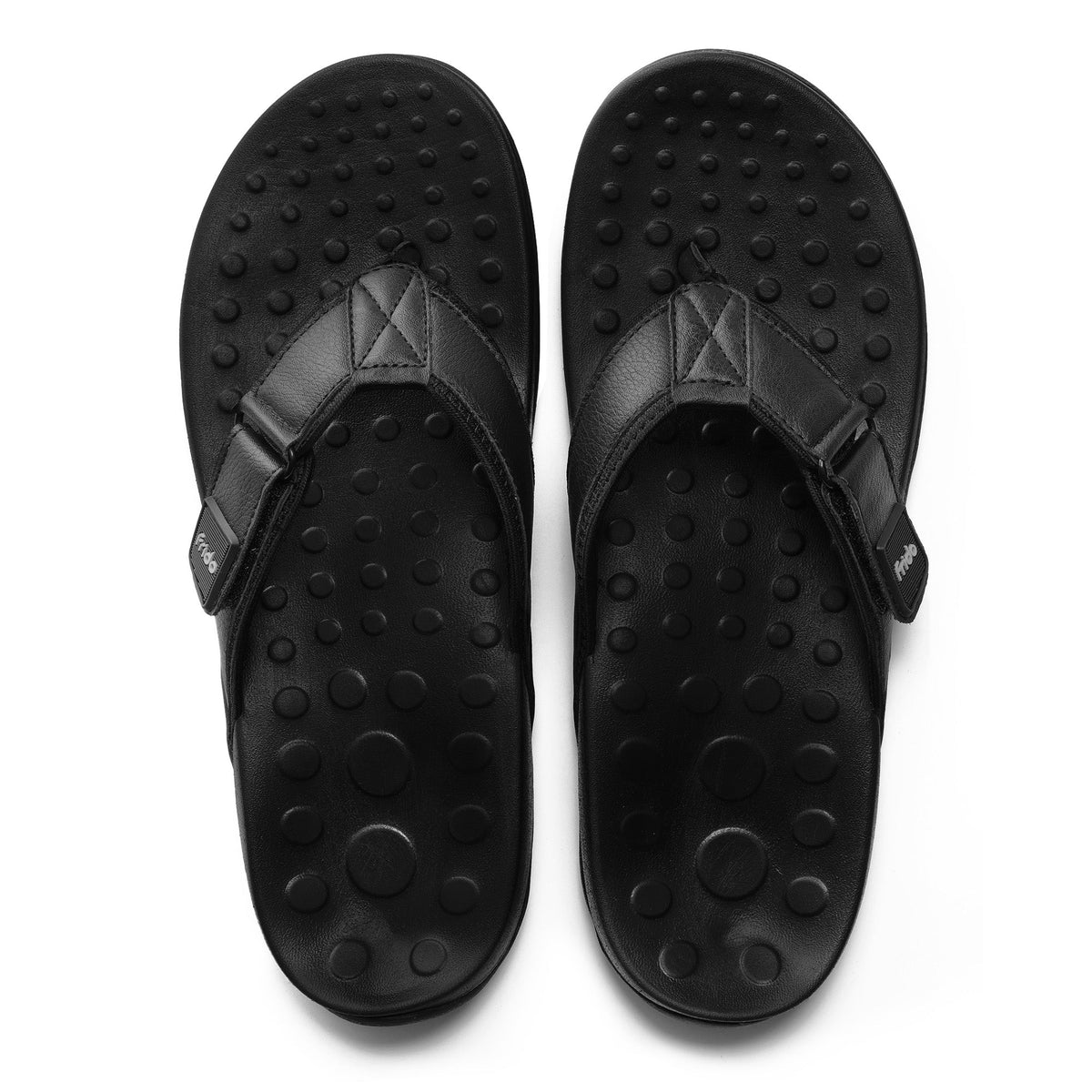 Frido Unisex Orthotics V-Strap Sandals
