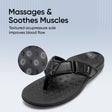 Frido Unisex Orthotics V-Strap Sandals