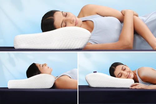 Supports all Sleeping Positions