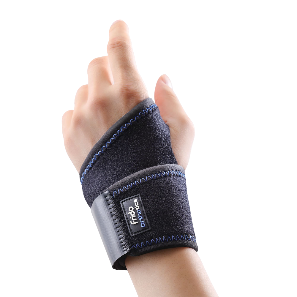 Frido Orthotics Wrist Support Brace