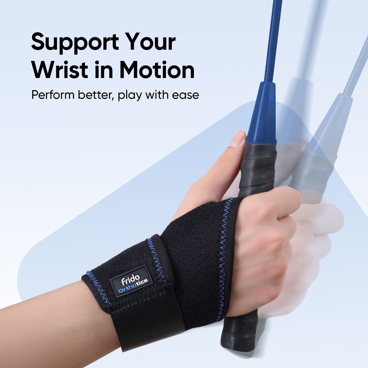 Frido Orthotics Wrist Support Brace