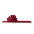 Frido Women's Comfort Flat Sandal