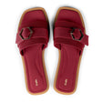 Frido Women's Comfort Flat Sandal
