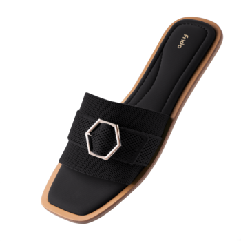Frido Women's Comfort Flat Sandal