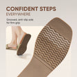 Frido Women's Comfort Flat Sandal