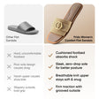 Frido Women's Comfort Flat Sandal