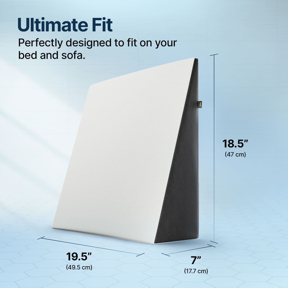 Frido Ultimate Wedge Cushion
