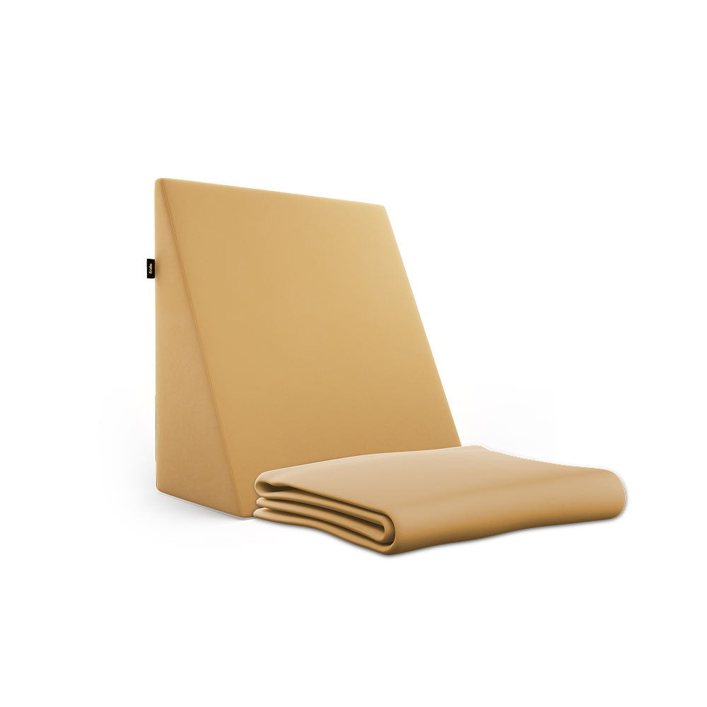 Frido Wedge Plus Cushion Cover
