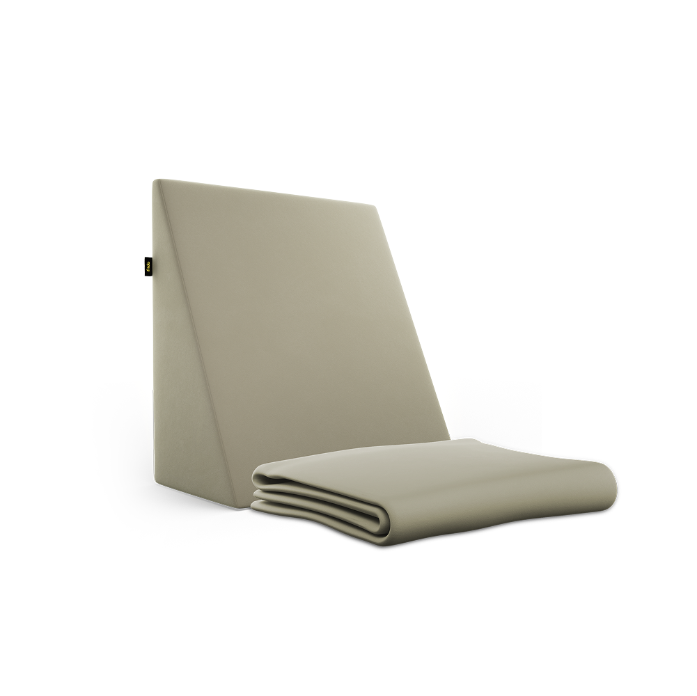 Frido Wedge Plus Cushion Cover