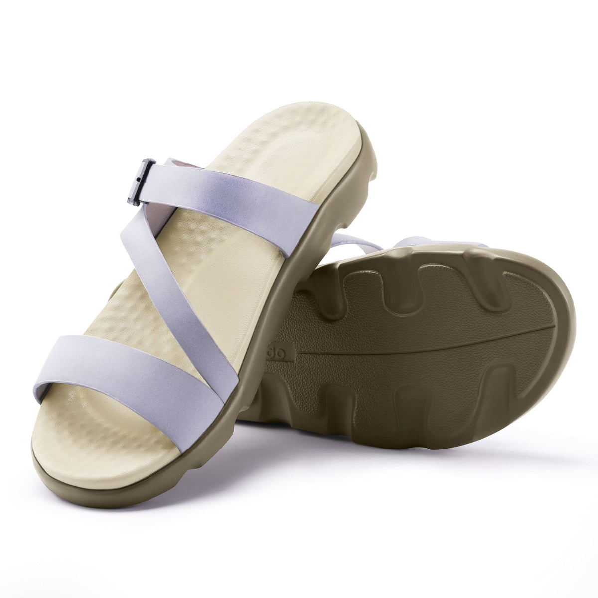 Frido Women's Cloud Comfort Sandal - Toeless