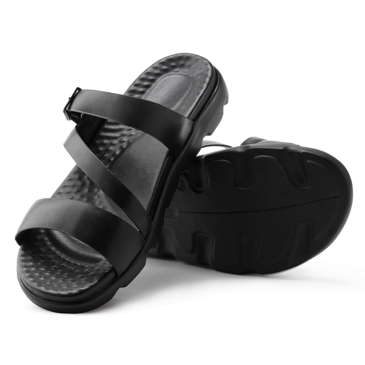 Frido Women's Cloud Comfort Sandal - Toeless