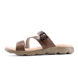 Frido Women's Cloud Comfort Sandal - Toeless
