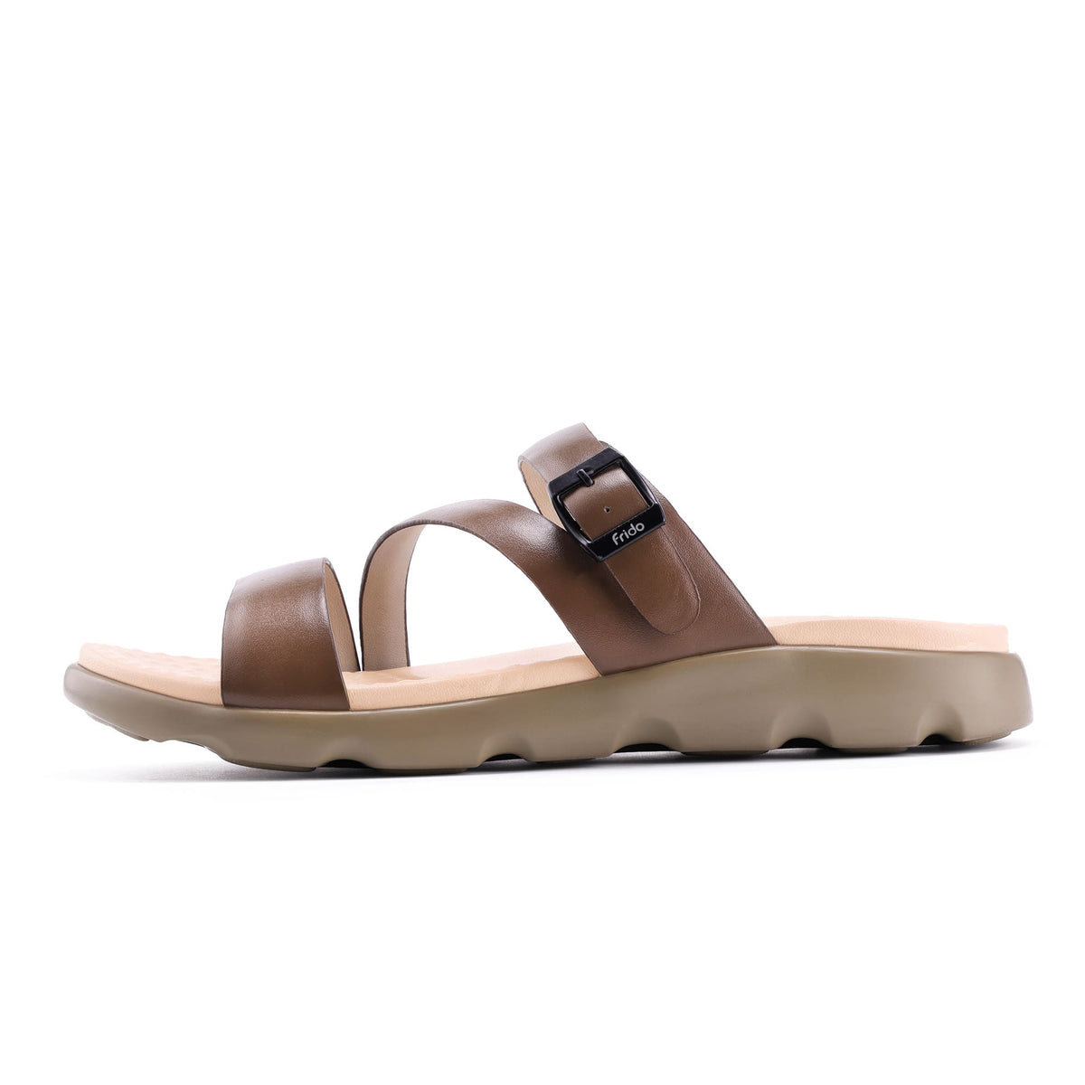 Frido Women's Cloud Comfort Sandal - Toeless
