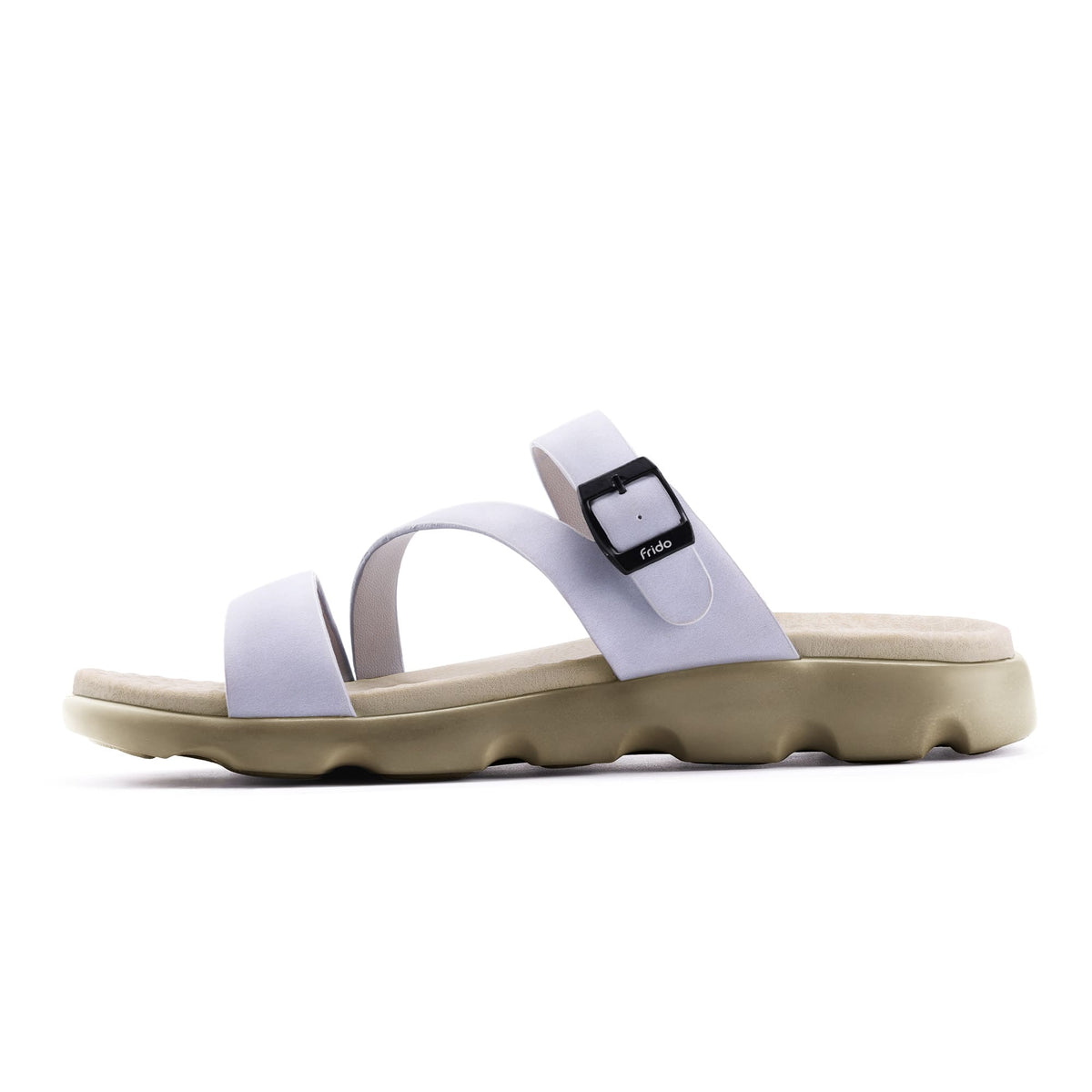 Frido Women's Cloud Comfort Sandal - Toeless