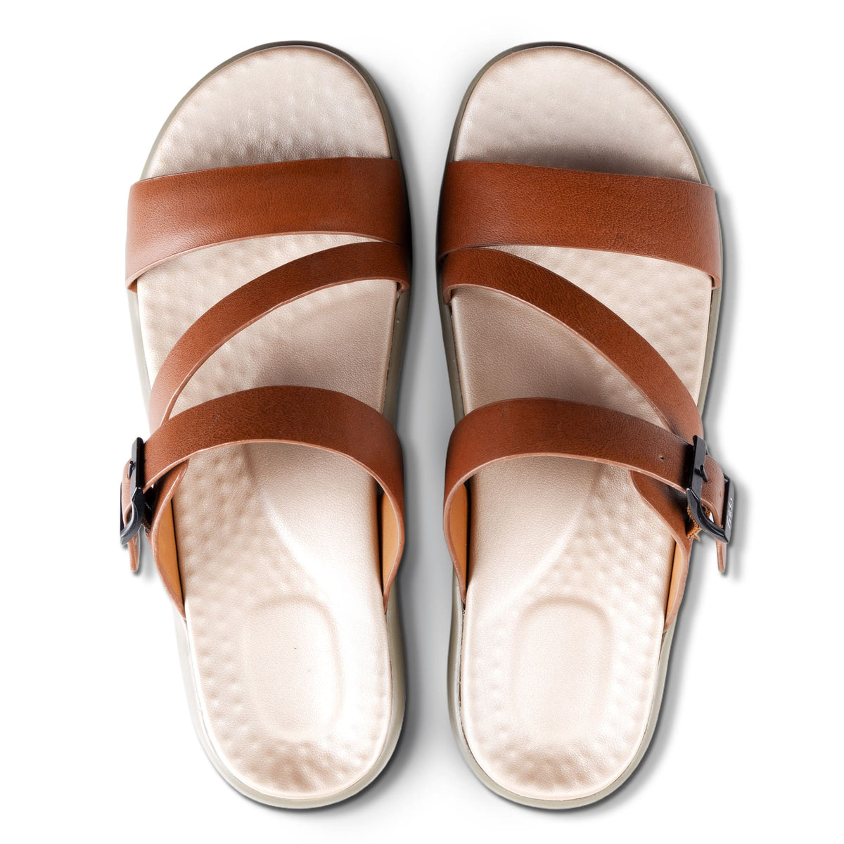 Frido Women's Cloud Comfort Sandal - Toeless