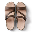 Frido Women's Cloud Comfort Sandal - Toeless