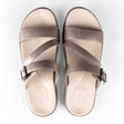 Frido Women's Cloud Comfort Sandal - Toeless