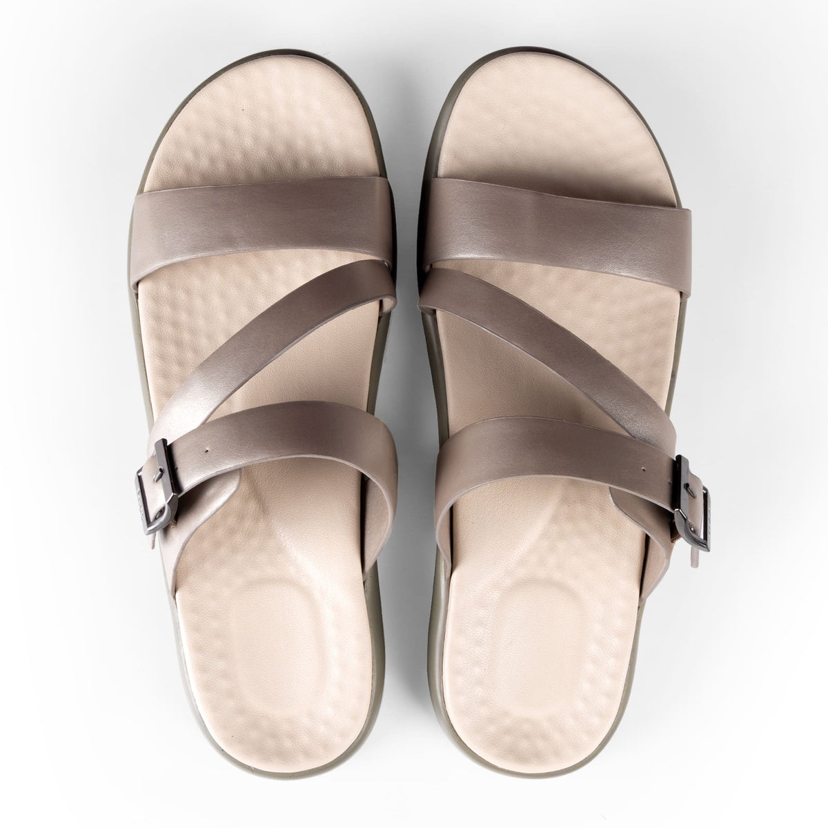 Frido Women's Cloud Comfort Sandal - Toeless